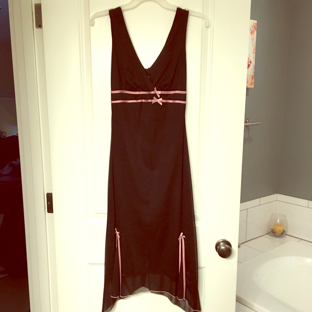 Pretty Little Black Dress